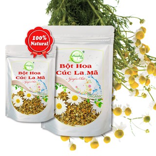 Bột Hoa Cúc La Mã 100gr
