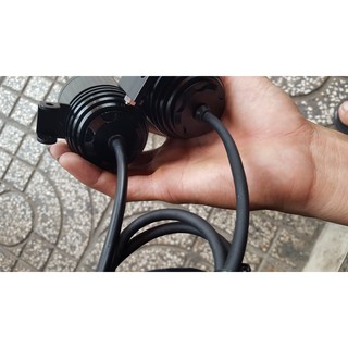 ĐÈN GẮN XE MÁY ĐI PHƯỢT SIÊU SÁNG L4 [FREESHIP]