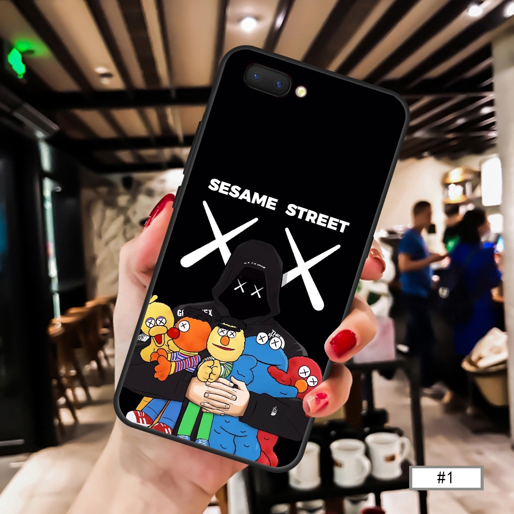 Ốp Điện Thoại Điện Thoại Oppo A3s A5s A7 A83 A1k F5 F9 F7 F5 Youth F1s F11