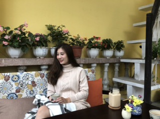 Váy len vặn thừng