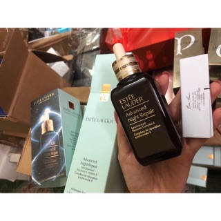 Tinh Chất Serum Estee Lauder Advaned Night Repair dưỡng da ban đêm 50ml 100ml