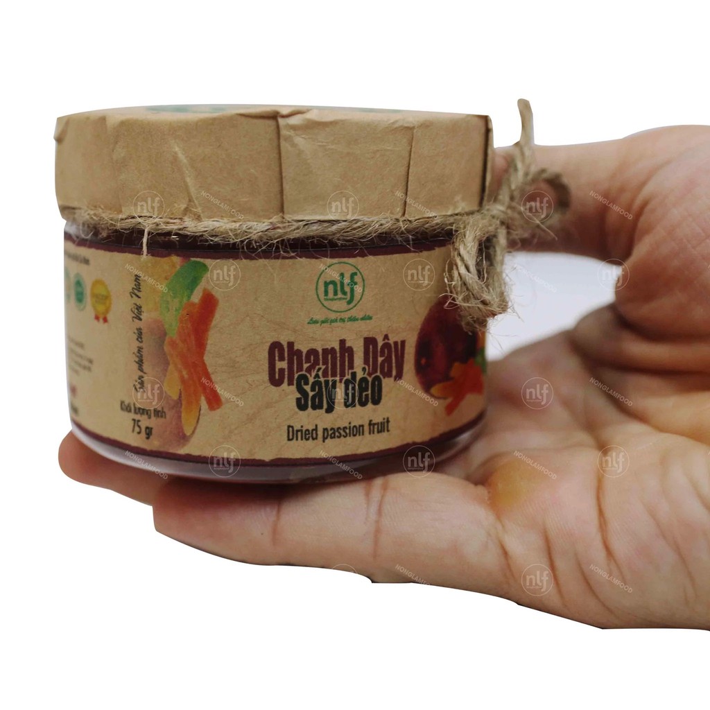 Chanh Dây Sấy Dẻo Hộp 50g | Healthy snack | Ăn vặt văn phòng | BigBuy360 - bigbuy360.vn