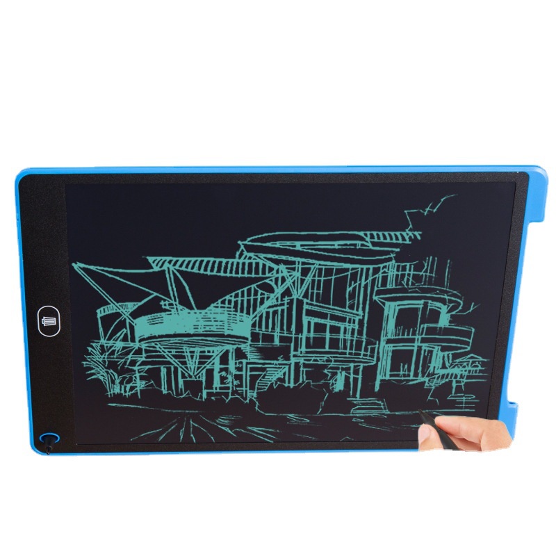 Bảng viết LCD trẻ em, Bảng viết quang điện tử LCD, Bảng vẽ graffiti, Bảng đen giáo dục sớm, Bảng học vẽ, Quà tặng kỳ nghỉ cho trẻ em