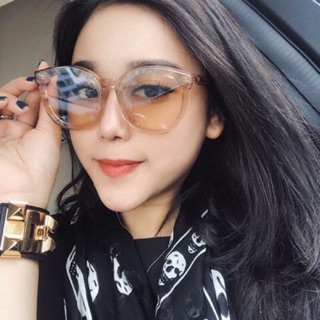 Kính râm Mắt tròn thời trang phong cách ulzzang Hàn Quốc - HTBX01