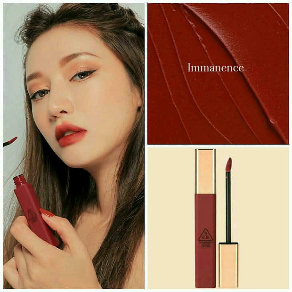 ⚡MÃ GIẢM NGAY 20K⚡Son 3CE Kem Cloud Lip Tint Mới Nhất Năm Nay