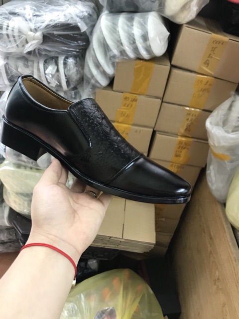 Giày nam lười công sở đẹp | BigBuy360 - bigbuy360.vn