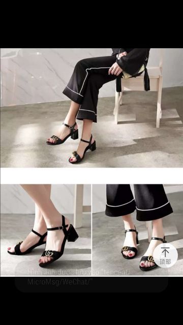 Sandal GG siêu hit hot