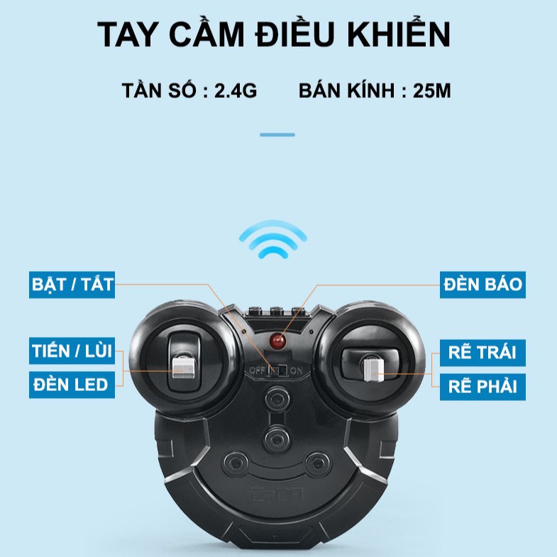 Đồ Chơi Ráp - Xe Điều Khiển Từ Xa Lắp Siêu Xe Z-WIND CaDA C51054 Với 457 Mảnh Ghép