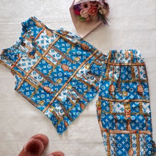 Đồ bộ tole