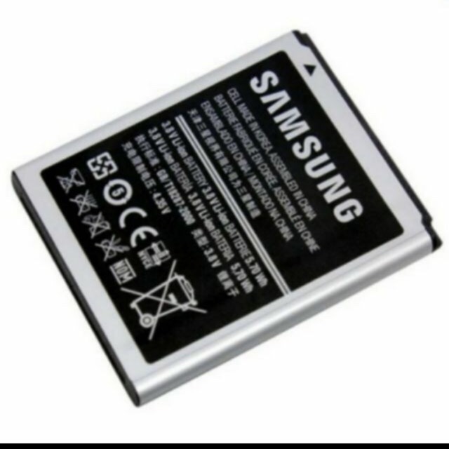 Pin samsung galaxy Y S5360 xịn bảo hành 6 tháng