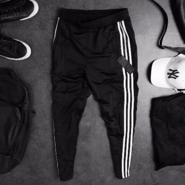 Quần thể thao 3 sọc joger nam nữ mặc đẹp thời trang phong cách cá tính thời trang T22 HOT 2021