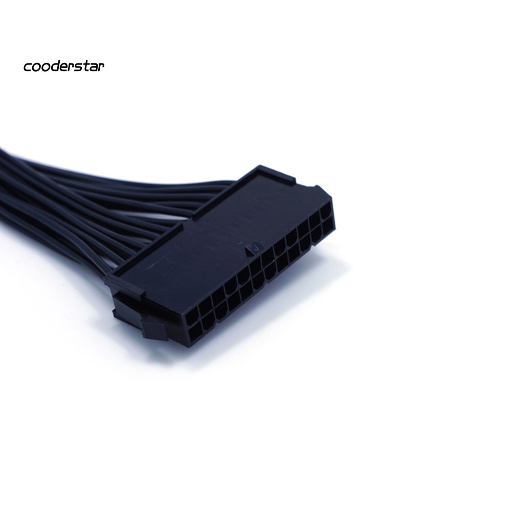 Dây Cáp Nối Dài 32cm 24 Pin Cho Bo Mạch Chủ Pc