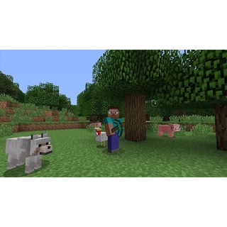 Đĩa chơi game PS4: Minecraft Starter Collection