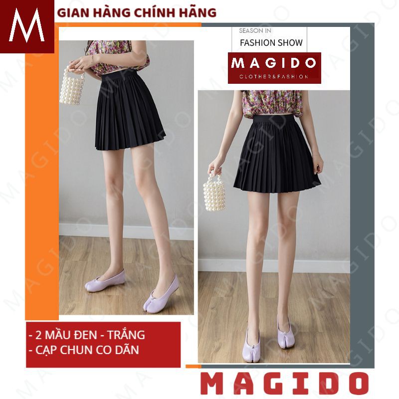 (ẢNH THẬT) chân váy xếp ly 💚chân váy ngắn -tenis siêu đẹp , thời trang quyến rũ chất kate hàn cực chuẩn,ulzzang MAGIDO | BigBuy360 - bigbuy360.vn