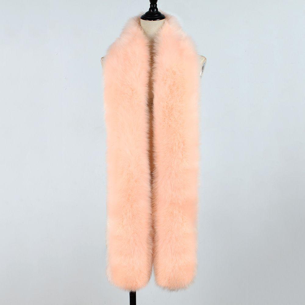 Khăn Choàng Cổ Giả Lông Thú Ấm Áp Thời Trang Cho Nữ