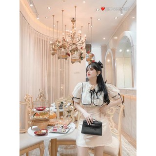 Đầm ren bigsize 60=>90kg