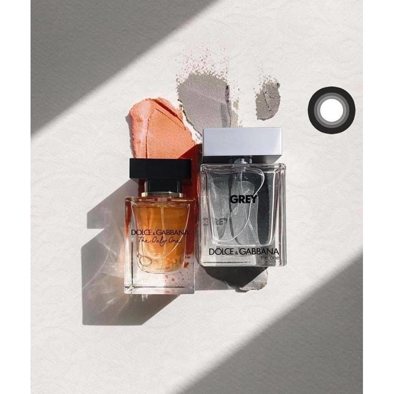Nước hoa nam D&amp;G The One  grey intense 100ml