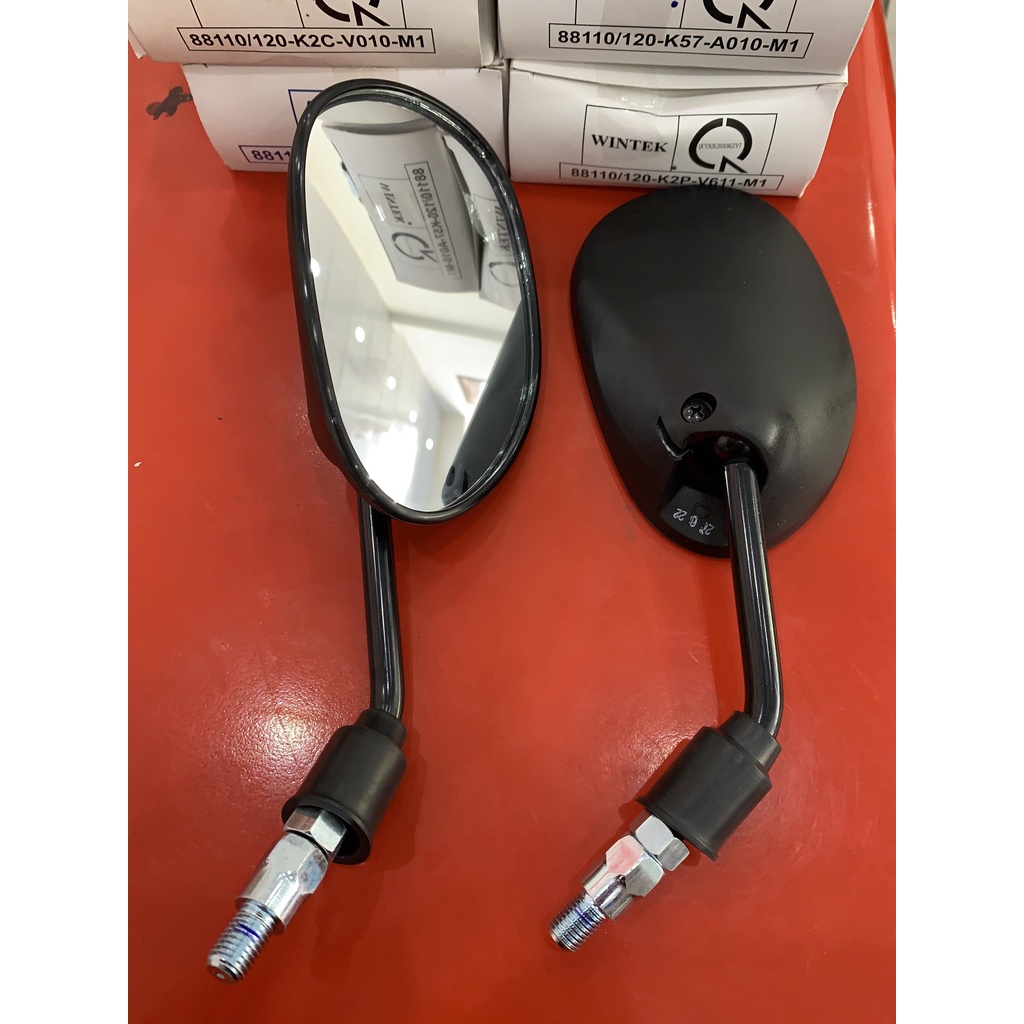 Kính chiếu hậu Wave, Rsx, Dream, Future, Blade chính hiệu HONDA
