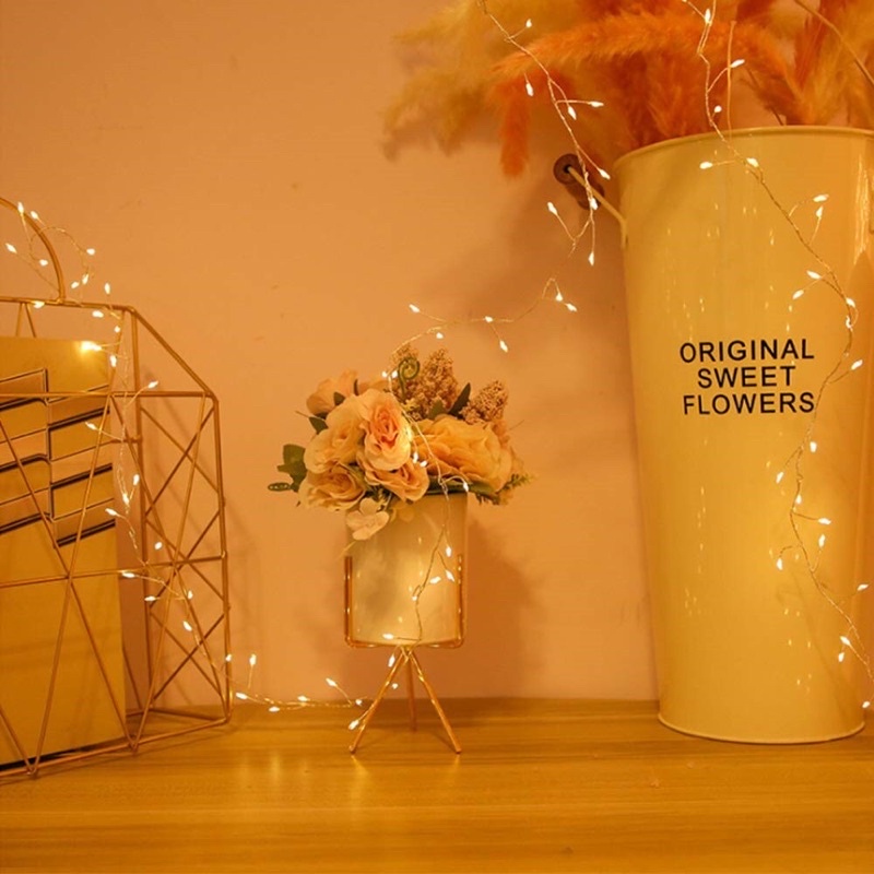 Dây vòng nguyệt quế -220v