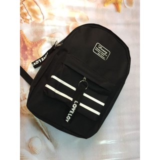 Balo bố thời trang HAISOC (28x40cm-ảnh thật)