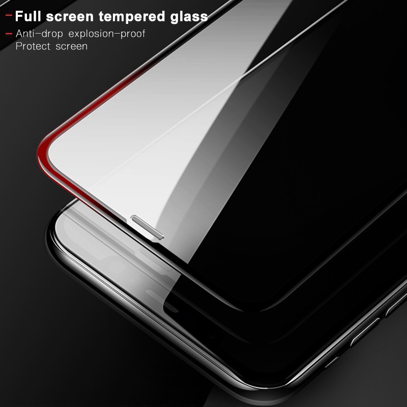Kính cường lực bảo vệ màn hình thích hợp cho iPhone 11 Pro Max 8 7 6s 6Plus X XR XS MAX
