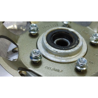 Bộ 5 ốc bắt đùm trước thắng đĩa Wave Thái 110, Future 110, Wave ZX (XB9.7)