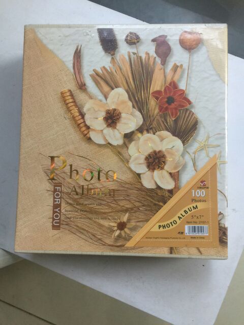 Album ảnh (60 - 80 -100 ảnh/cuốn) | BigBuy360 - bigbuy360.vn