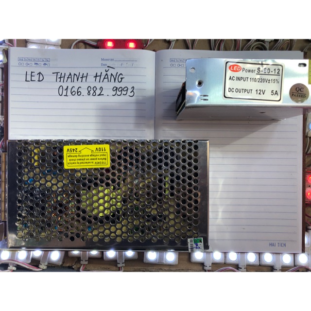 Nguồn led 5v