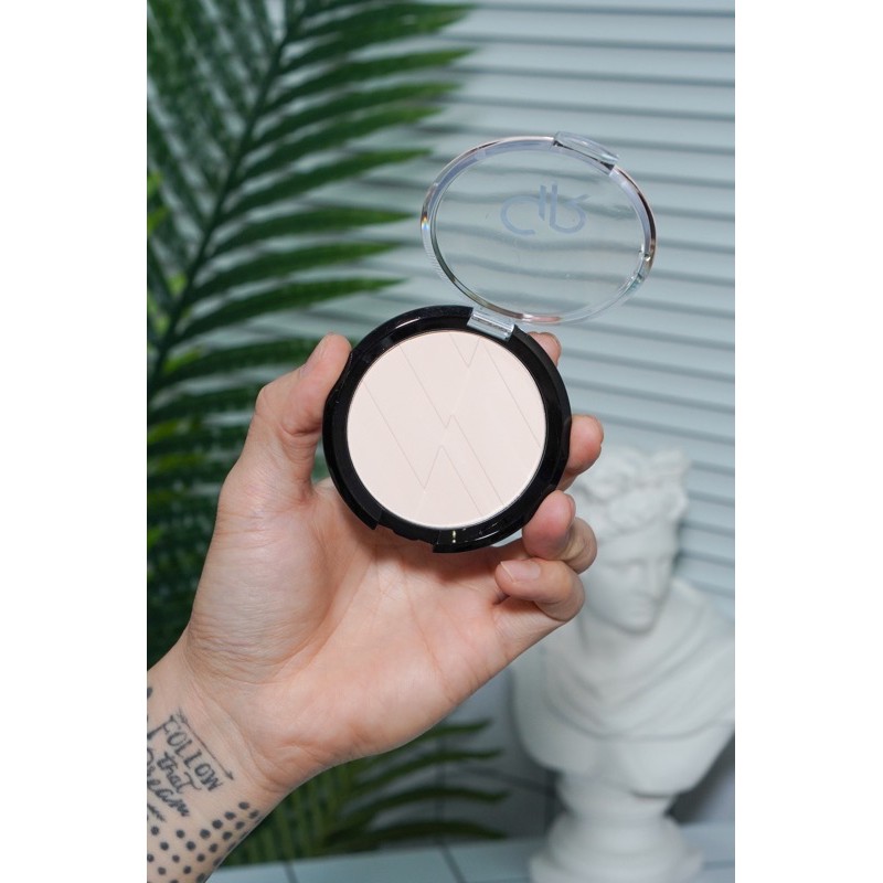 GOLDEN ROSE PHẤN TẠO KHỐI SÁNG