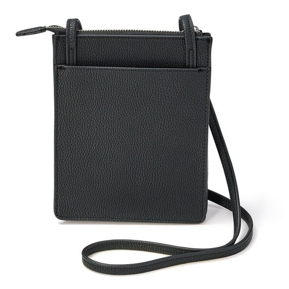 Túi đeo vai Mini UNDERCOVER GU Nhật Auth Đen - Nâu