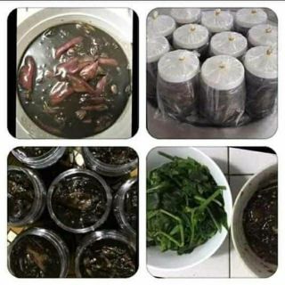 500g mắm mực - Đặc sản miền Trung