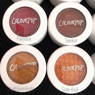 Phấn mắt Colourpop vợt sale (Bill Us)