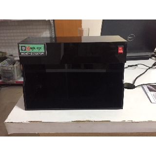 Máy soi tiền giả UV-602 (Magic eye 03)