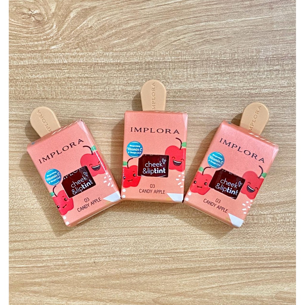 (hàng Mới Về) Phấn Má Hồng Và Môi Trang Điểm Chuyên Nghiệp 5.5g | BigBuy360 - bigbuy360.vn