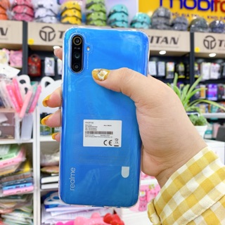 Ốp lưng realme C3i trong suốt