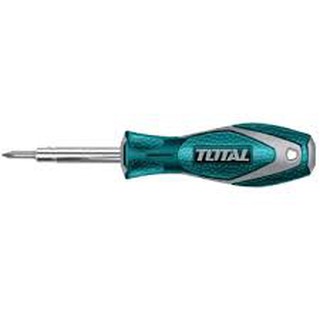 THT2506076 Bộ tuốc nơ vít (tô vít) 6 đầu Total