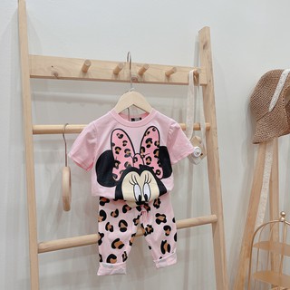 Set bộ mickey cho bé 0304BM