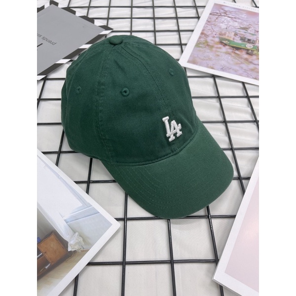 NÓN/MŨ MLB Chính Hãng LA Rêu