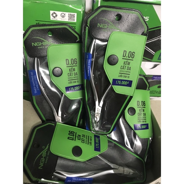 KỀM NGHĨA D06 Mũi 16