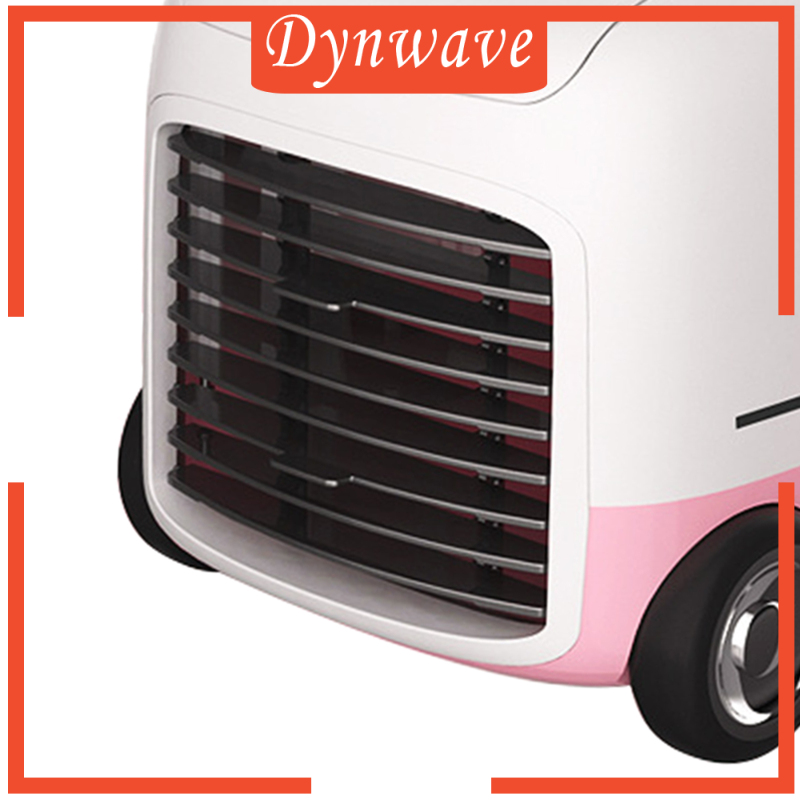 [DYNWAVE]Portable Air Conditioner Cooling with Atmosphere Light for Room Indoor