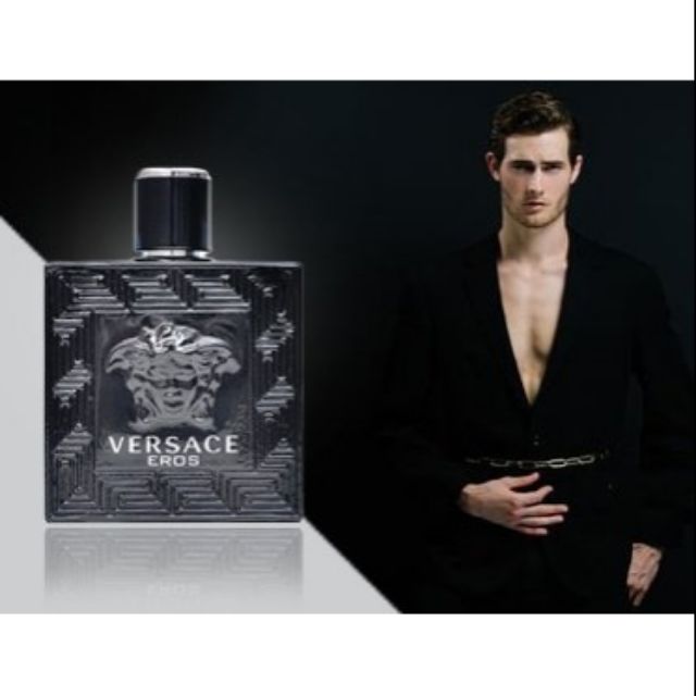 NƯỚC HOA NAM VERSACE EROS (ĐEN)