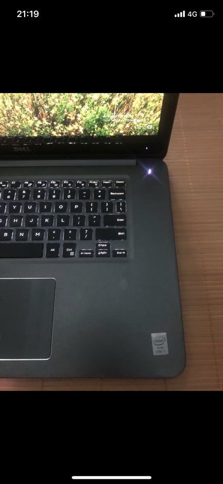 Bán Laptop  Dell inspiron 15 7500 đã qua sử dụng | BigBuy360 - bigbuy360.vn