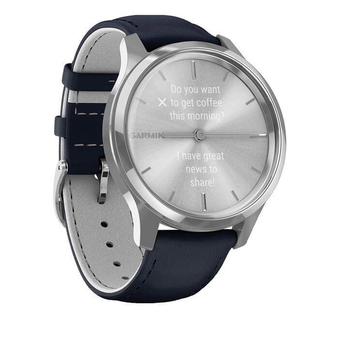 Đồng hồ thông minh Garmin Vivomove Luxe hàng chính hãng