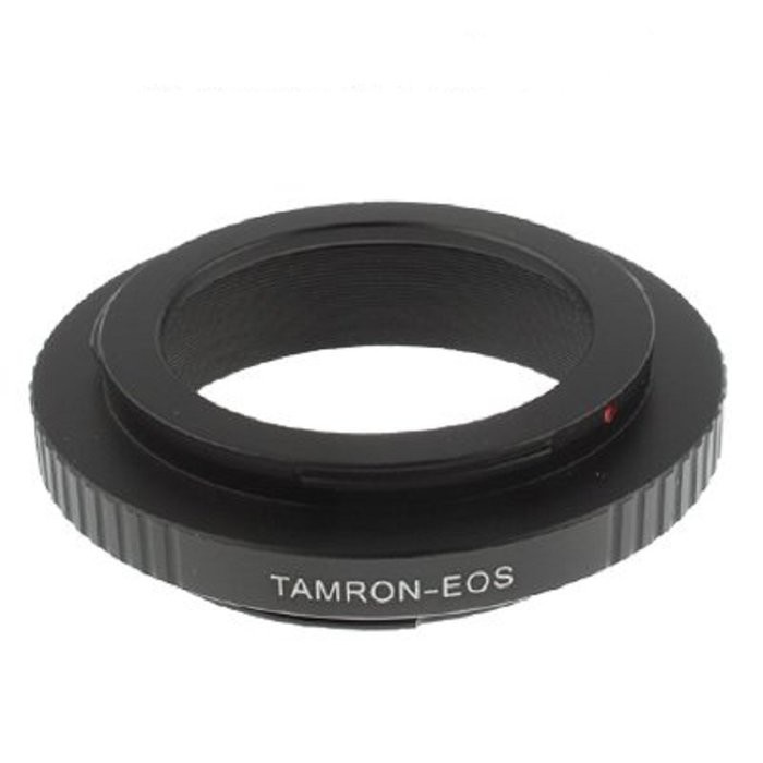 Ngàm chuyển lens Tamron - Canon EOS Camera