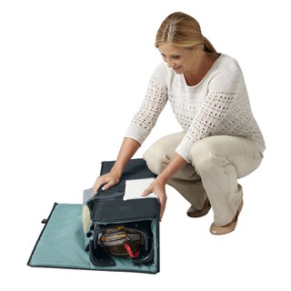 Giường cũi Graco STR PNP Base Stratus
