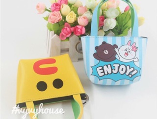 Móc khoá hình túi xách cute 