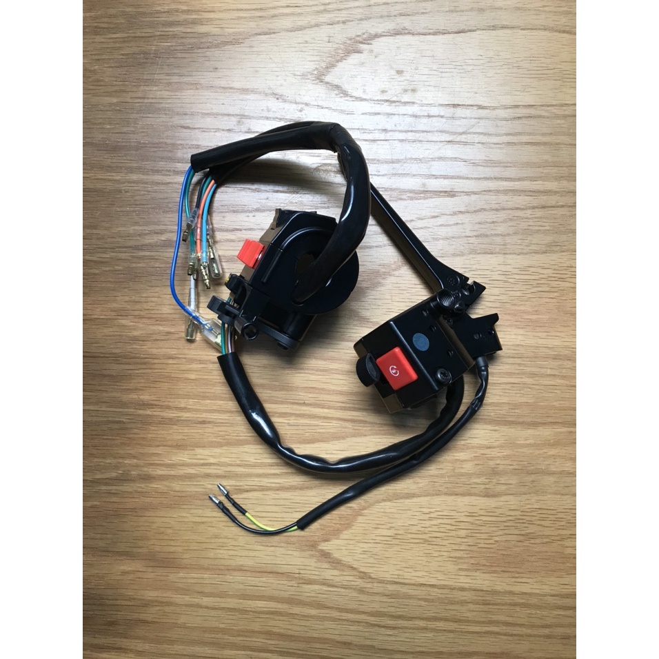 Cùm công tắc Dream II Thái Super Dream Việt Dream Trung Quốc liên doanh không chế cháo sản phẩm uy tín chất lượng