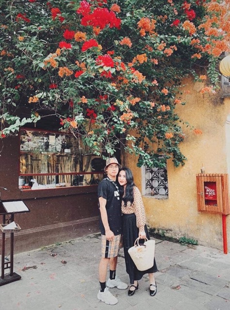 Giày babydoll xinh xắn