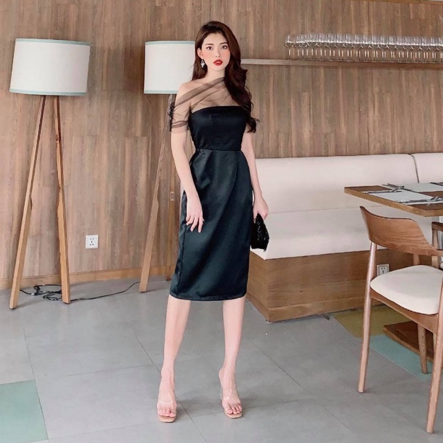 Hình thật : Cocosin dress