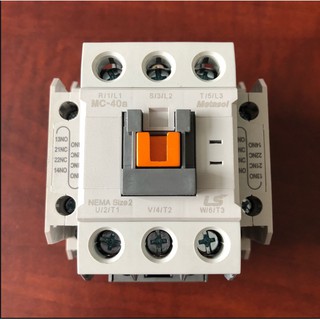 Khởi động từ MC 40A